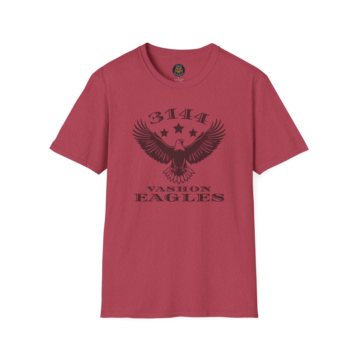 Star Vashon Eagles 3144 T-Shirt