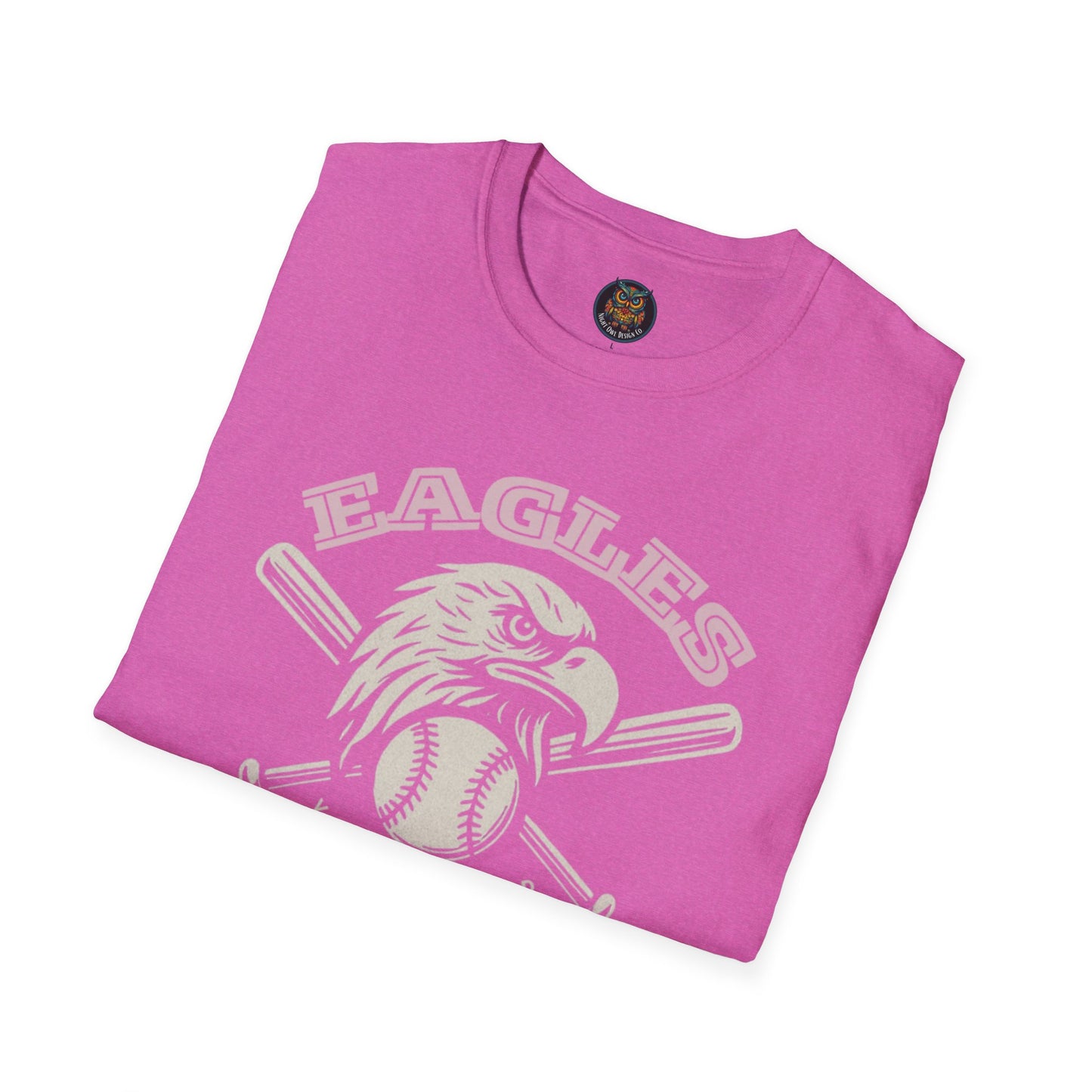 Vintage Eagles Softstyle Tee