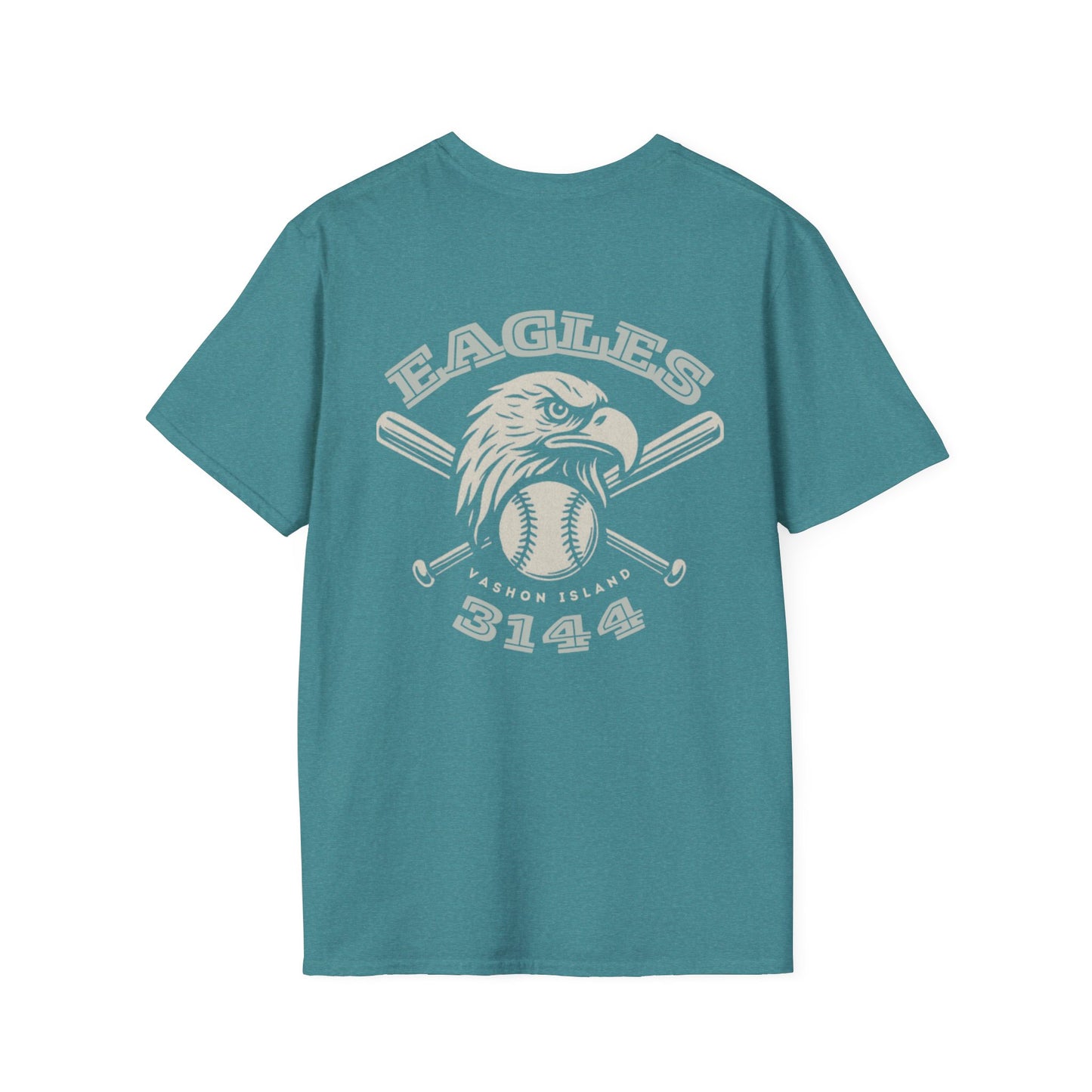 Vintage Eagles Softstyle Tee