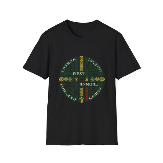 Highland Games Official T-Shirt