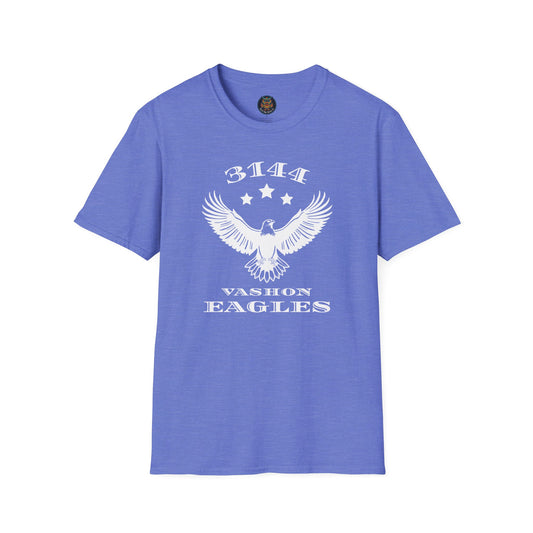 Eagles Graphic Softstyle T-Shirt - 3144 Star Vashon Design
