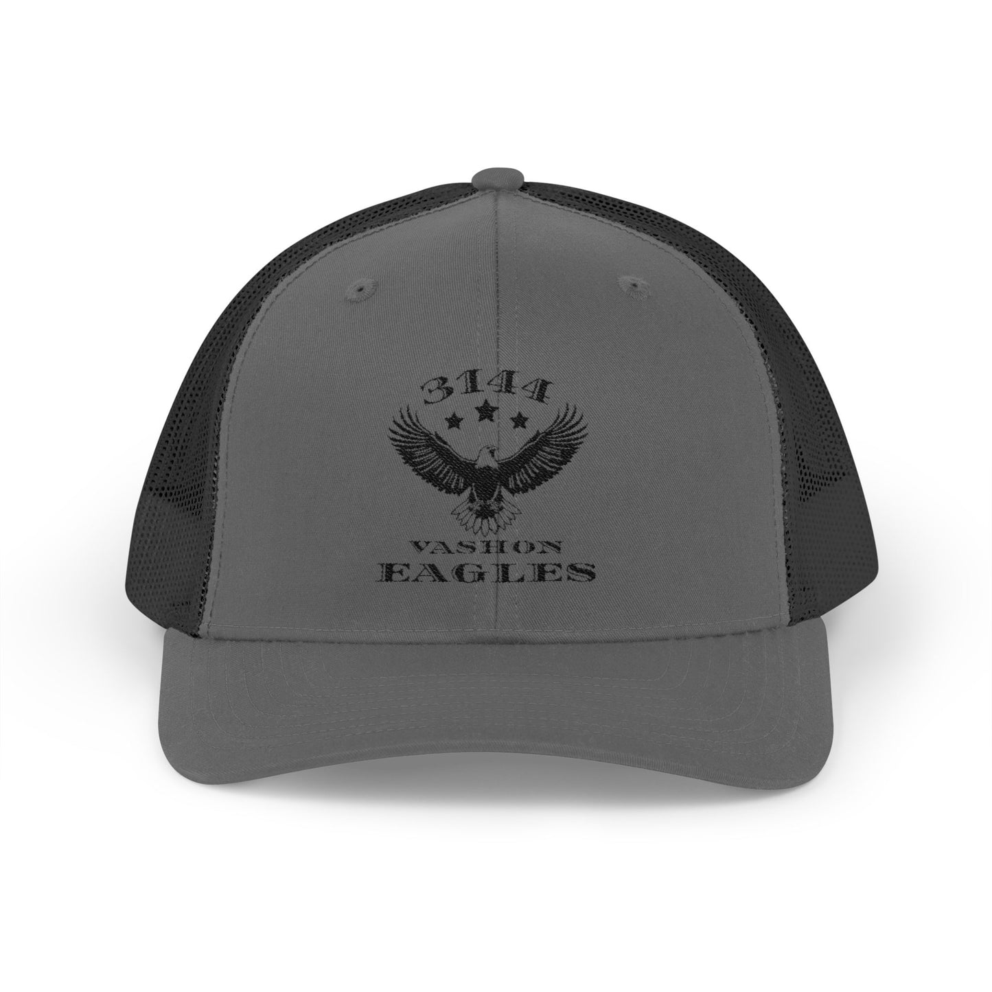 Trucker Cap Vashon Eagles Star 3144