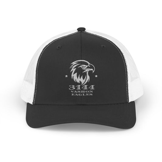 Embroidered Trucker Cap - Eagles Aerie 3144