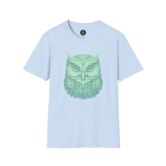 Cool Owl Softstyle Tee