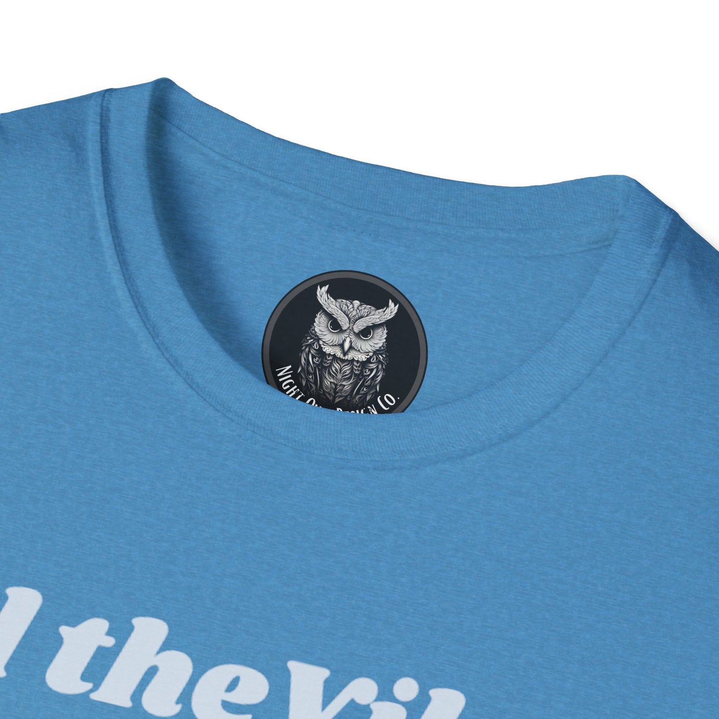 All the Vibes T-Shirt — Positive Vibes Graphic Tee