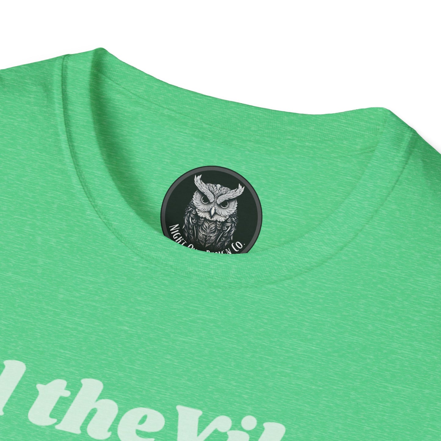 All the Vibes T-Shirt — Positive Vibes Graphic Tee